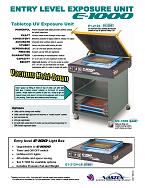 Vastex E-100/E-1000 Brochure